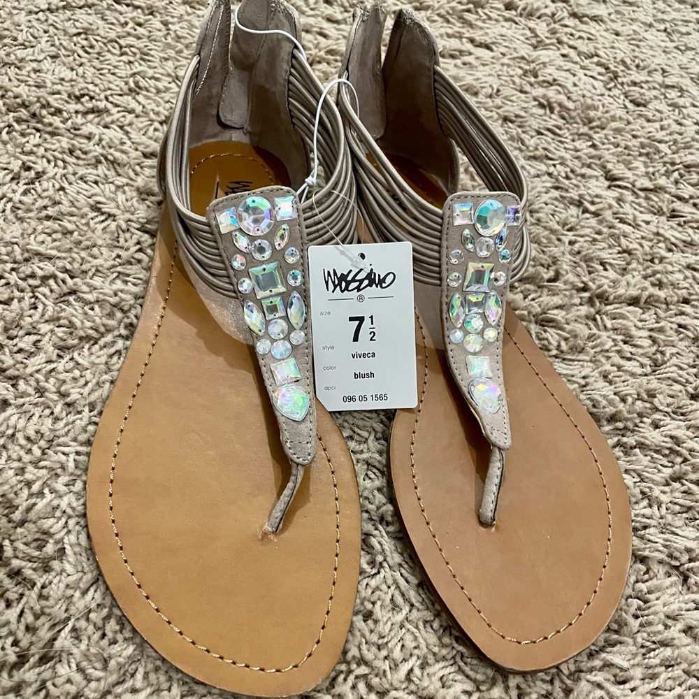 Mossimo sandals